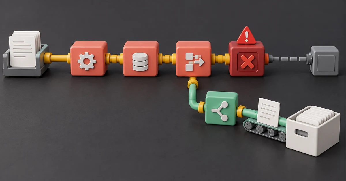 Error Trigger в n8n: как записать ошибки workflow в таблицу
