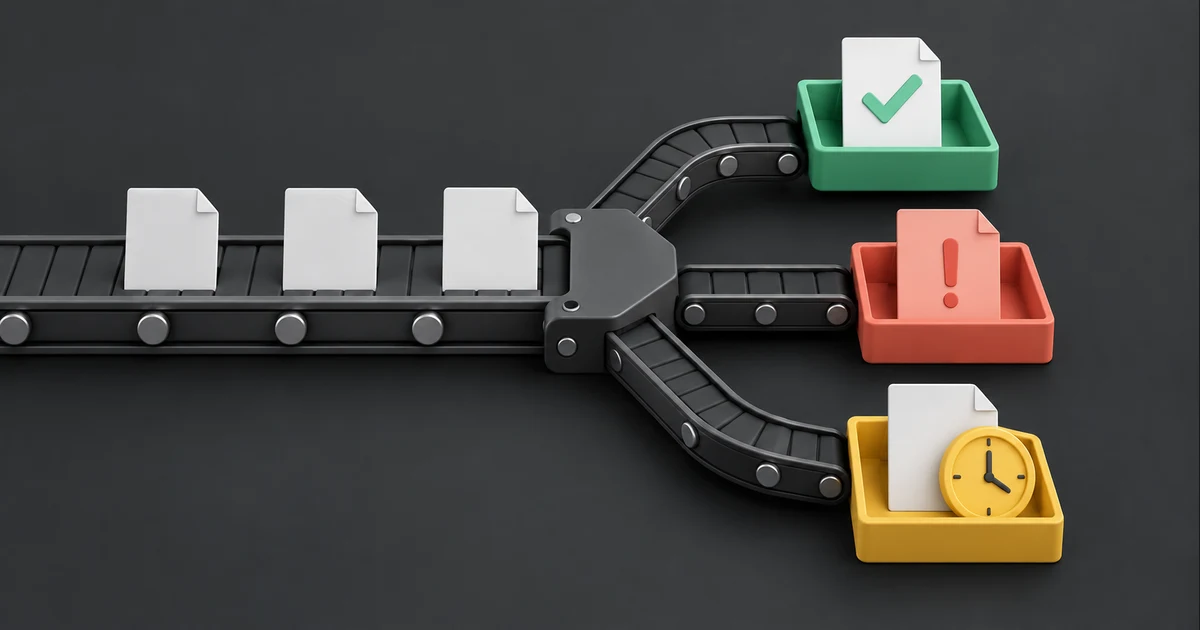 Как обработать ошибки HTTP Request в n8n