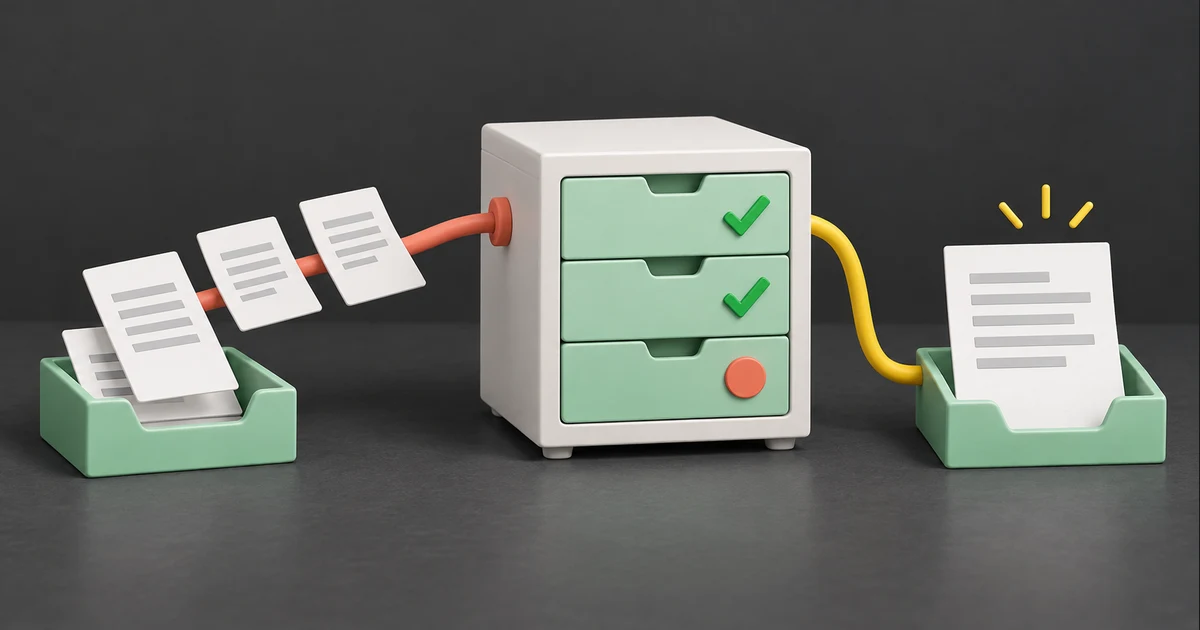 Data Tables в n8n: как сохранить результаты и прочитать их позже