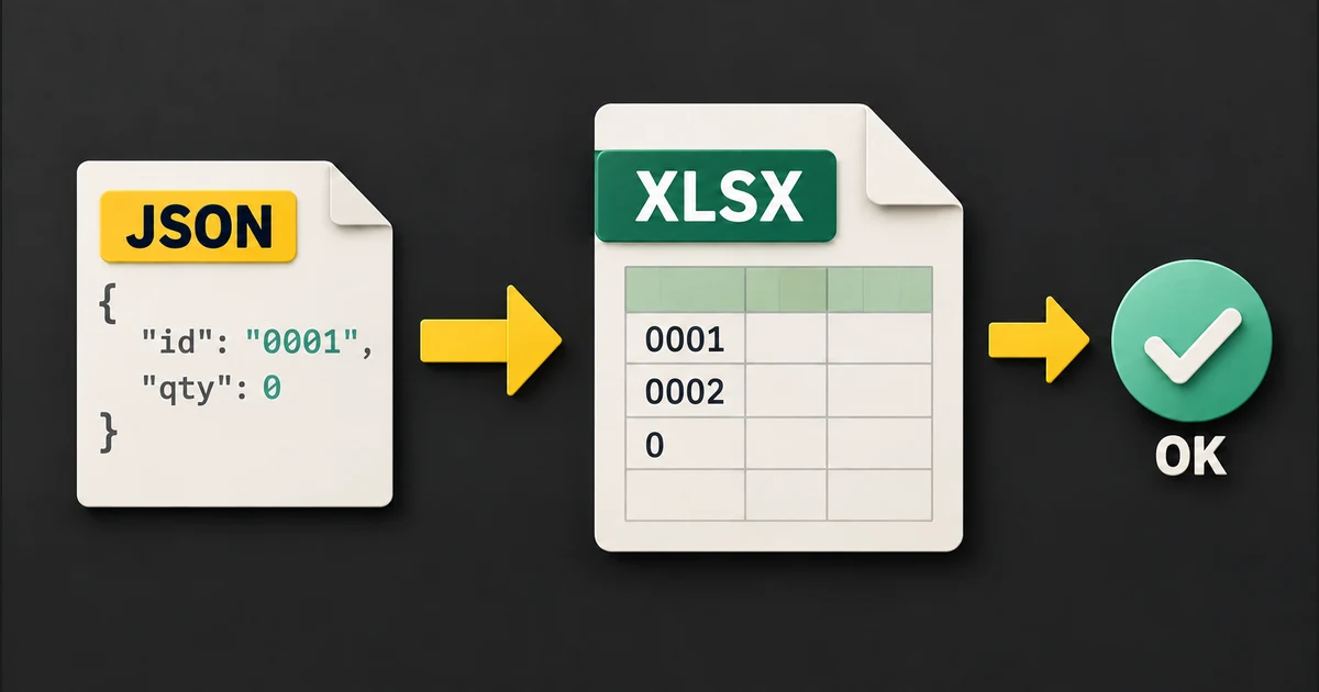 Как выгрузить данные из n8n в Excel (XLSX)