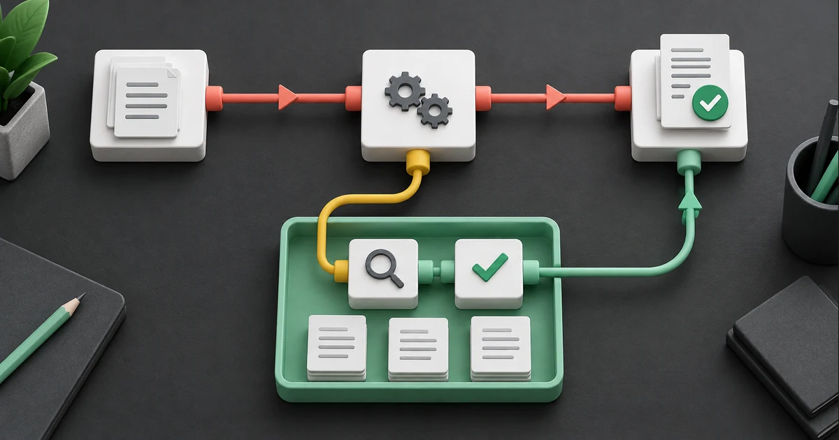 Execute Sub-workflow в n8n: как вызвать другой workflow